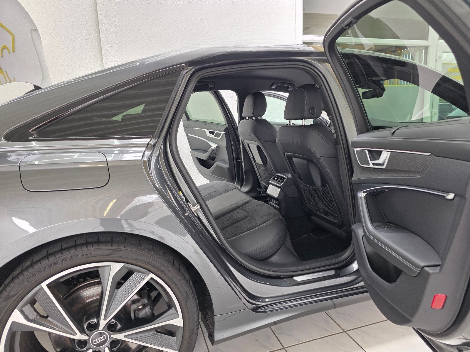Audi A6 Limo 55TFSI quattro sport S Line Standheizung foto 17
