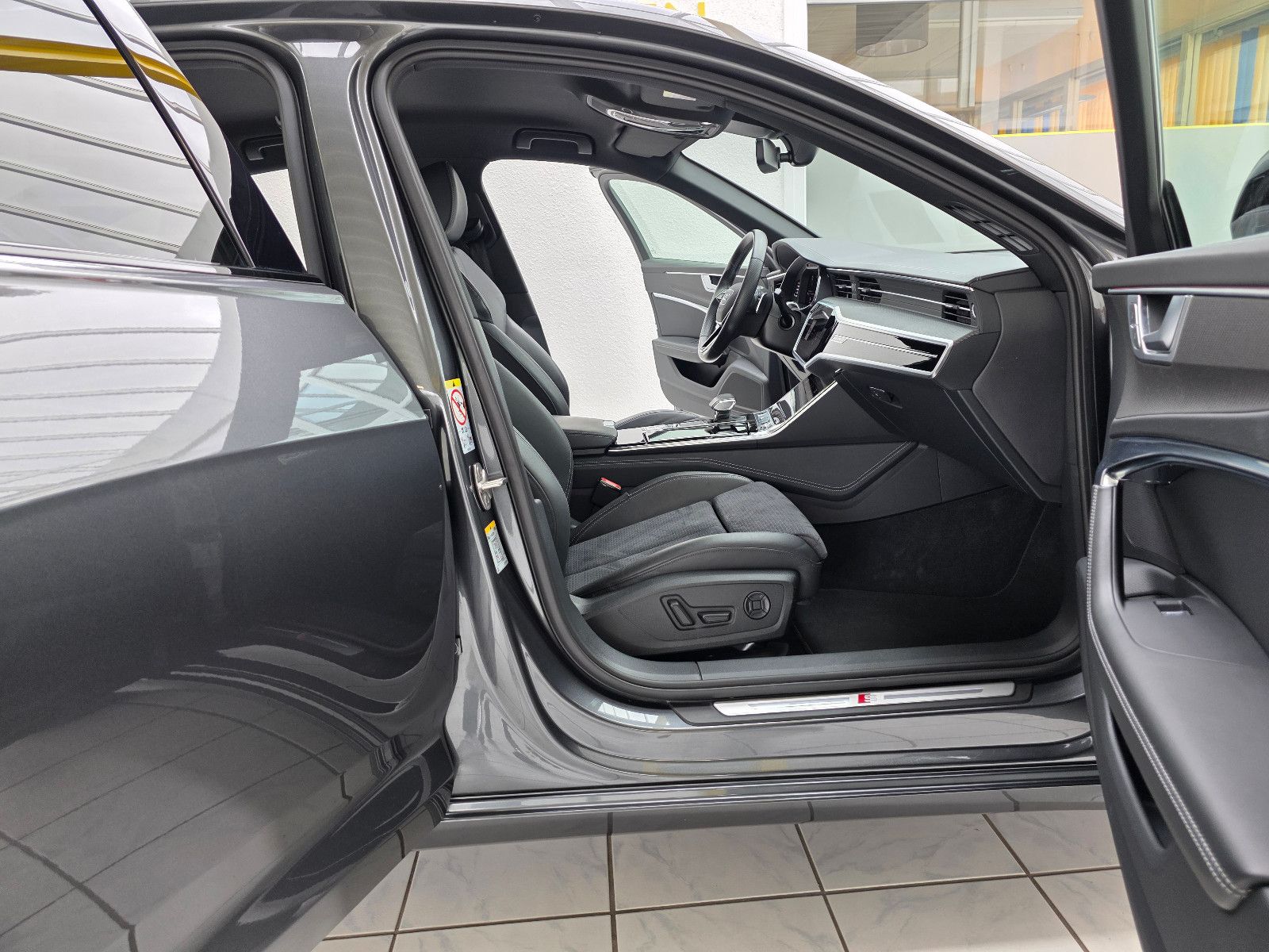 Audi A6 Limo 55TFSI quattro sport S Line Standheizung foto 18