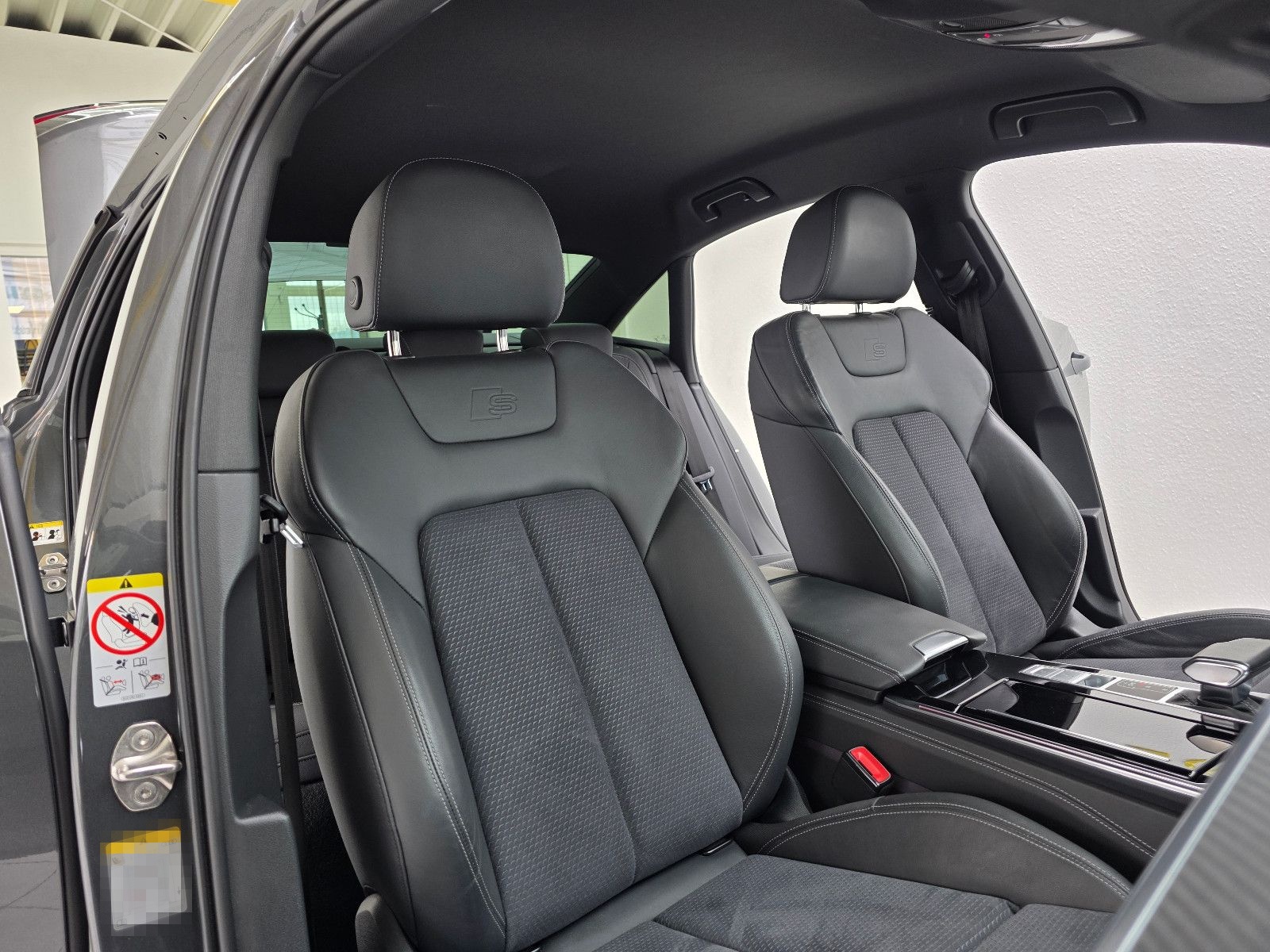 Audi A6 Limo 55TFSI quattro sport S Line Standheizung foto 19