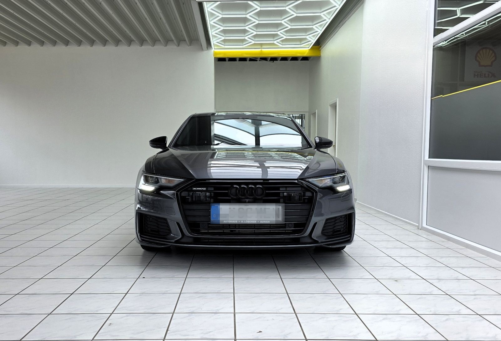Audi A6 Limo 55TFSI quattro sport S Line Standheizung foto 3