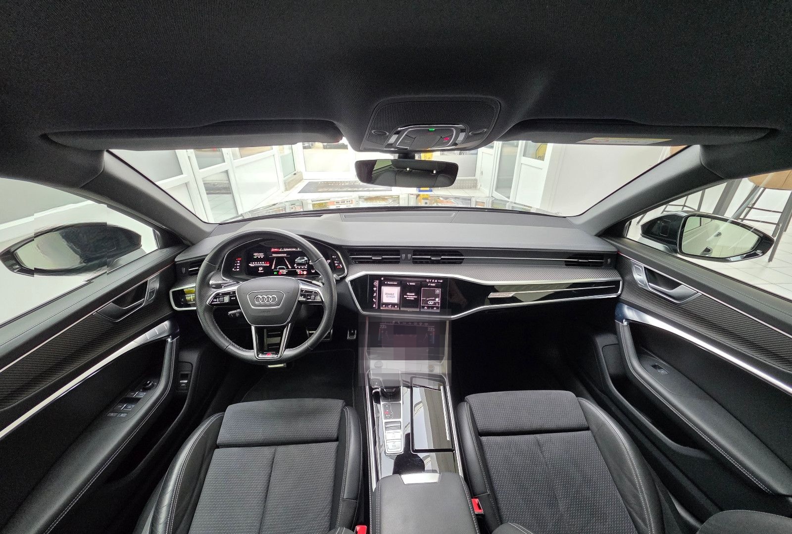 Audi A6 Limo 55TFSI quattro sport S Line Standheizung foto 21