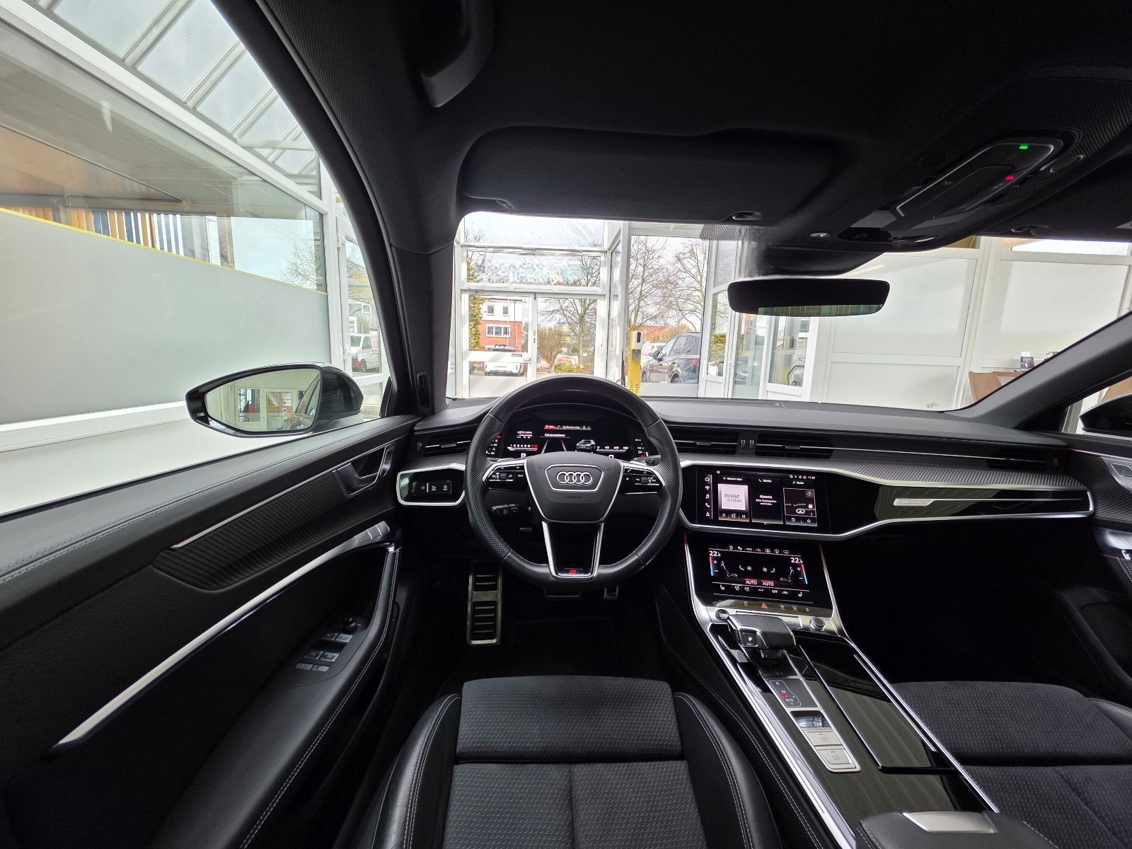 Audi A6 Limo 55TFSI quattro sport S Line Standheizung foto 22