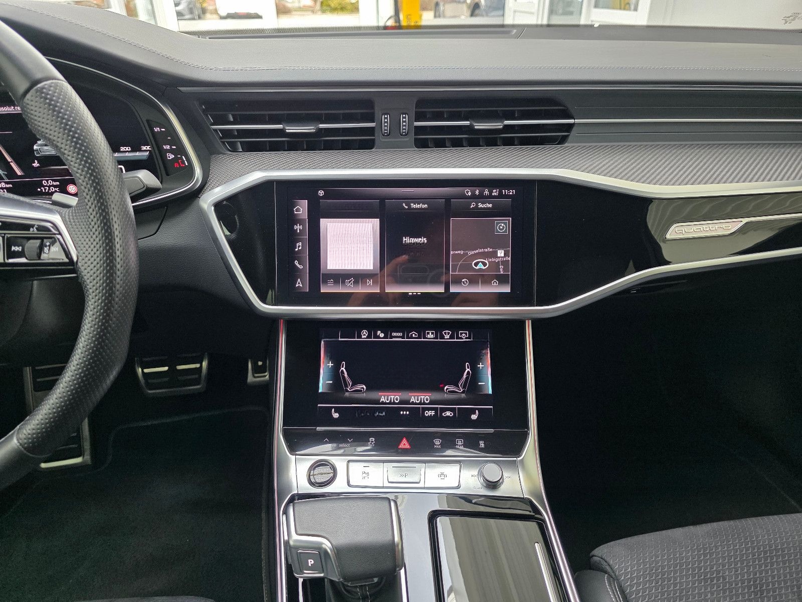Audi A6 Limo 55TFSI quattro sport S Line Standheizung foto 25