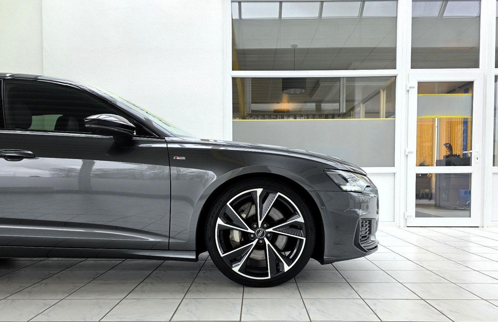 Audi A6 Limo 55TFSI quattro sport S Line Standheizung foto 5