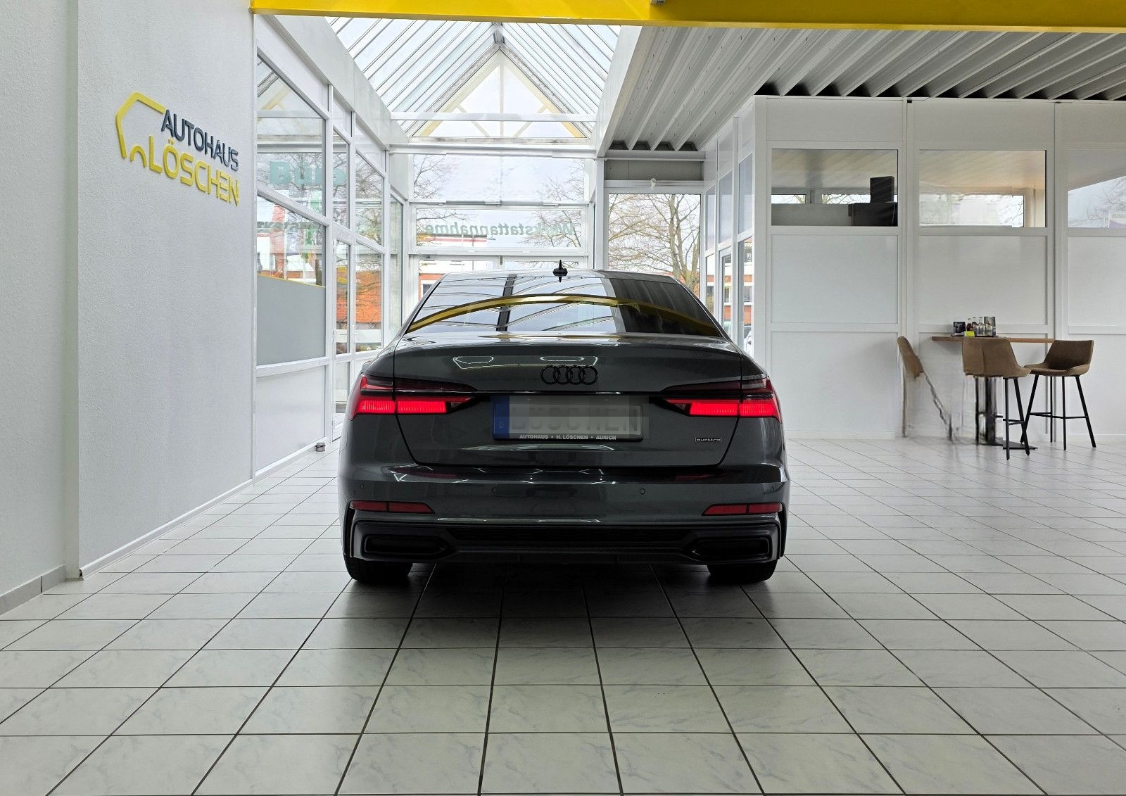 Audi A6 Limo 55TFSI quattro sport S Line Standheizung foto 8