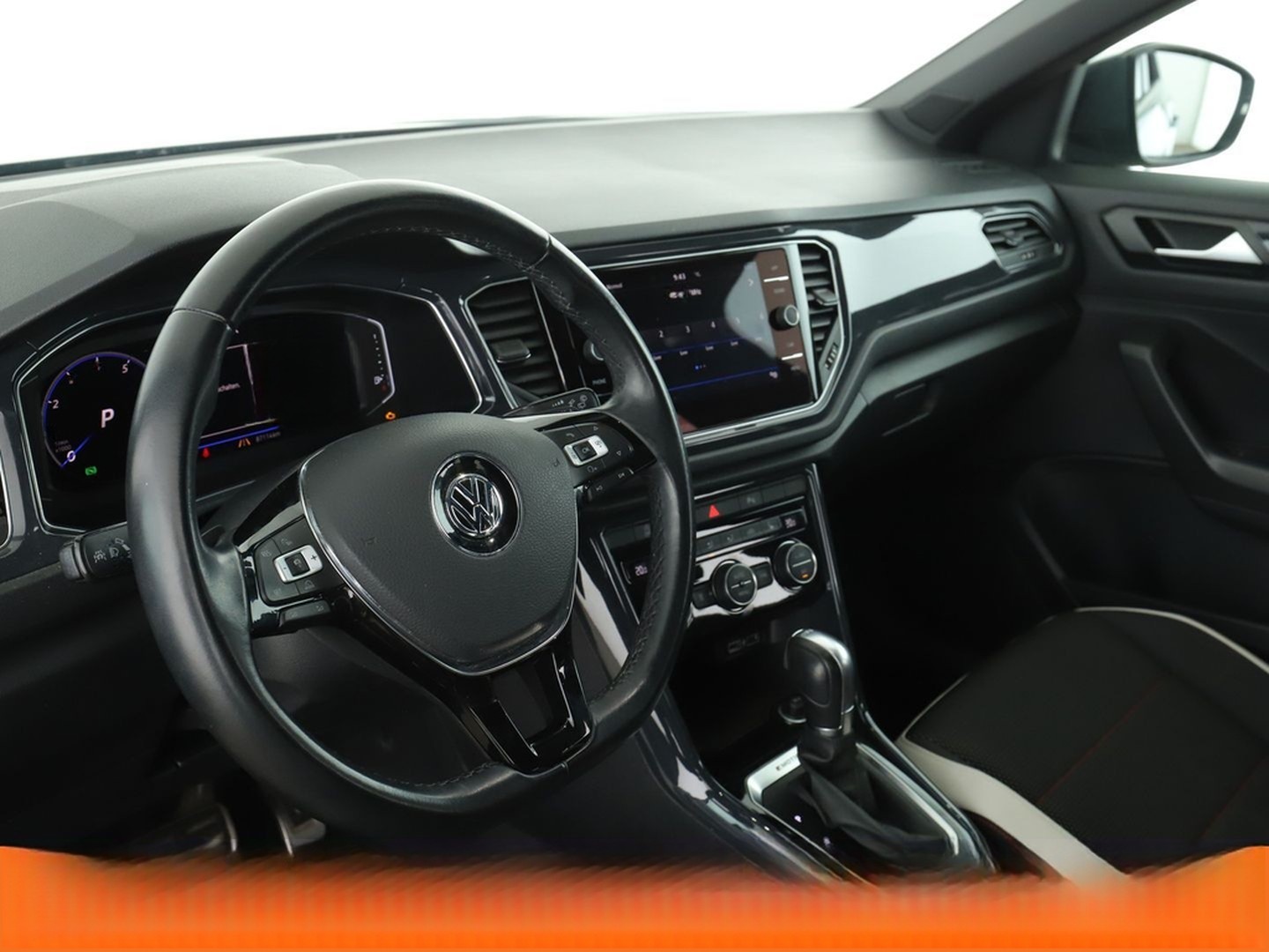 Volkswagen T-Roc 2.0 TSI Sport 4Motion Aut.*LED*SPUR*ACC* foto 11