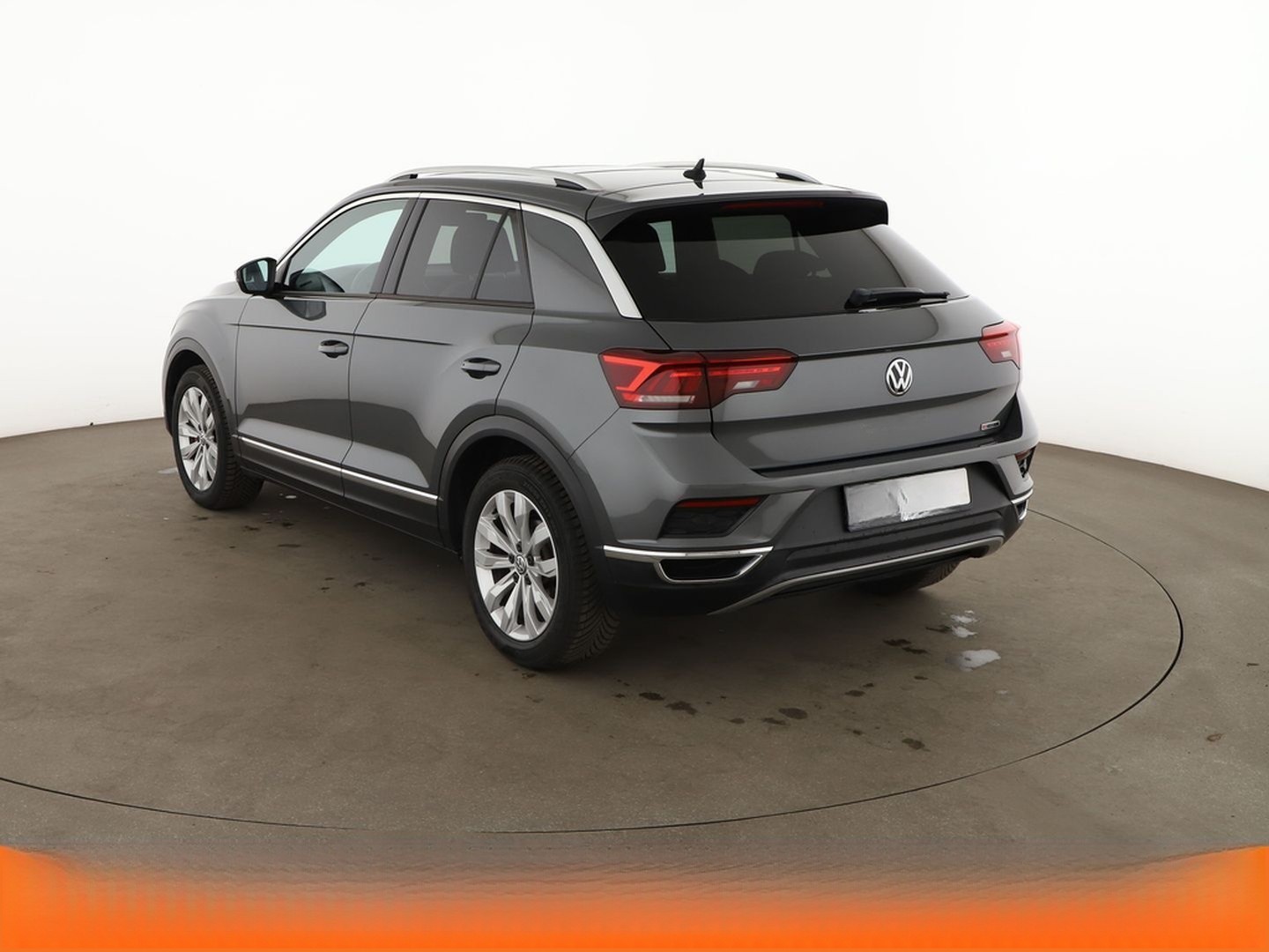 Volkswagen T-Roc 2.0 TSI Sport 4Motion Aut.*LED*SPUR*ACC* foto 4
