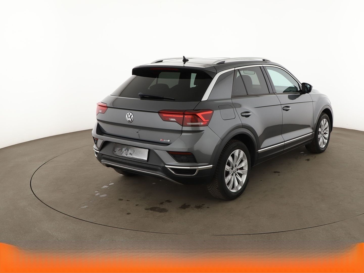 Volkswagen T-Roc 2.0 TSI Sport 4Motion Aut.*LED*SPUR*ACC* foto 6
