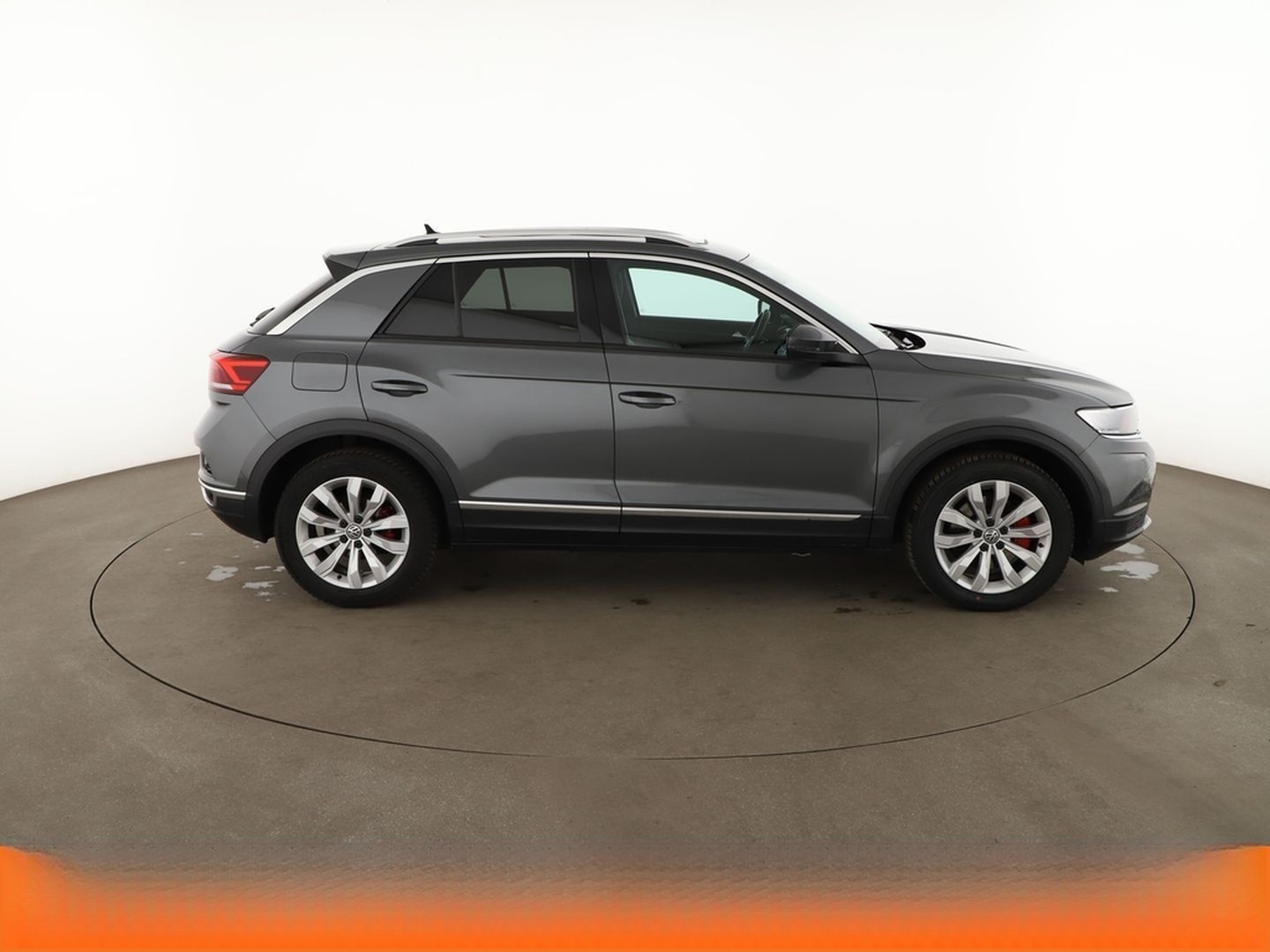 Volkswagen T-Roc 2.0 TSI Sport 4Motion Aut.*LED*SPUR*ACC* foto 7
