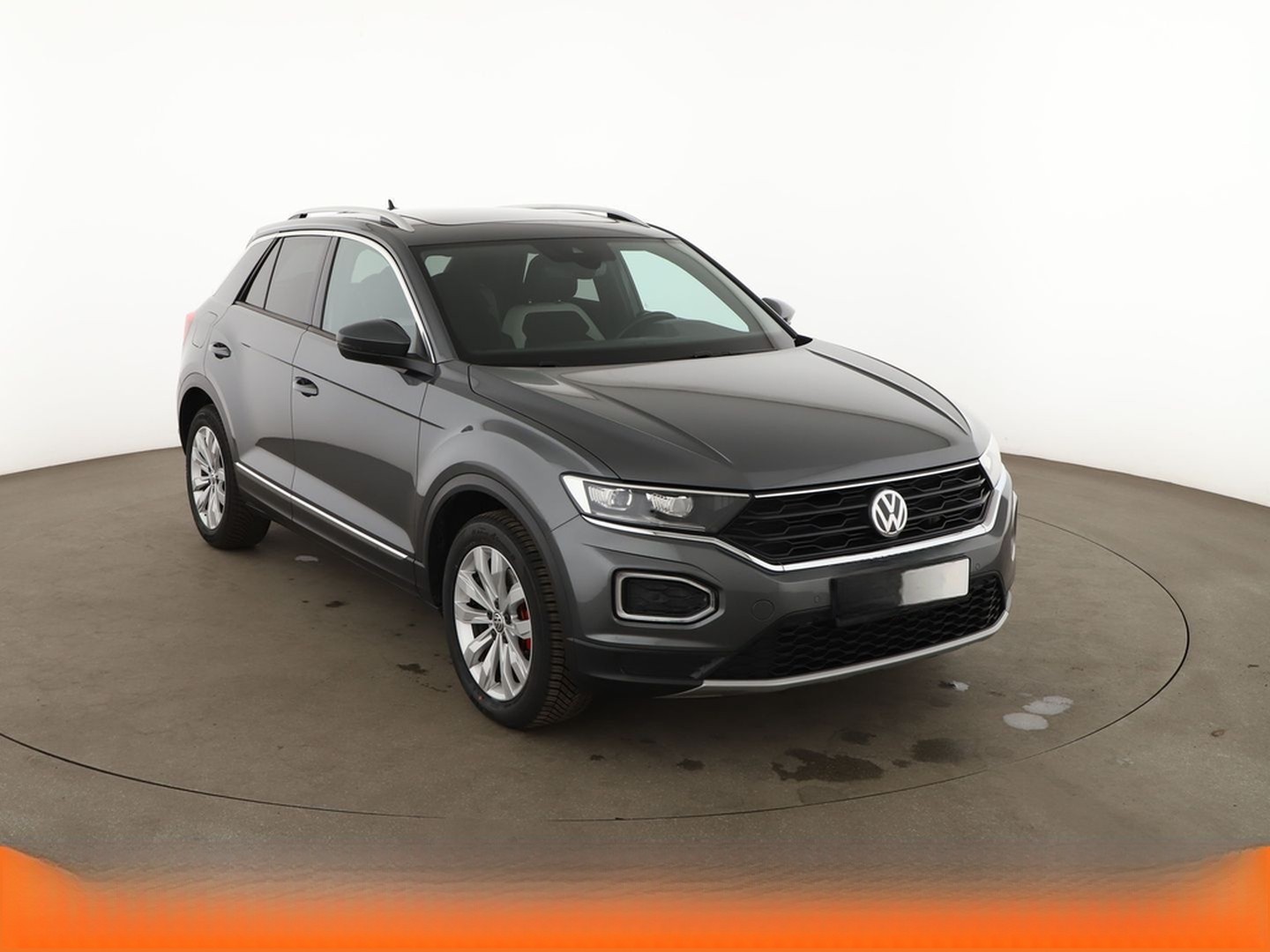 Volkswagen T-Roc 2.0 TSI Sport 4Motion Aut.*LED*SPUR*ACC* foto 8