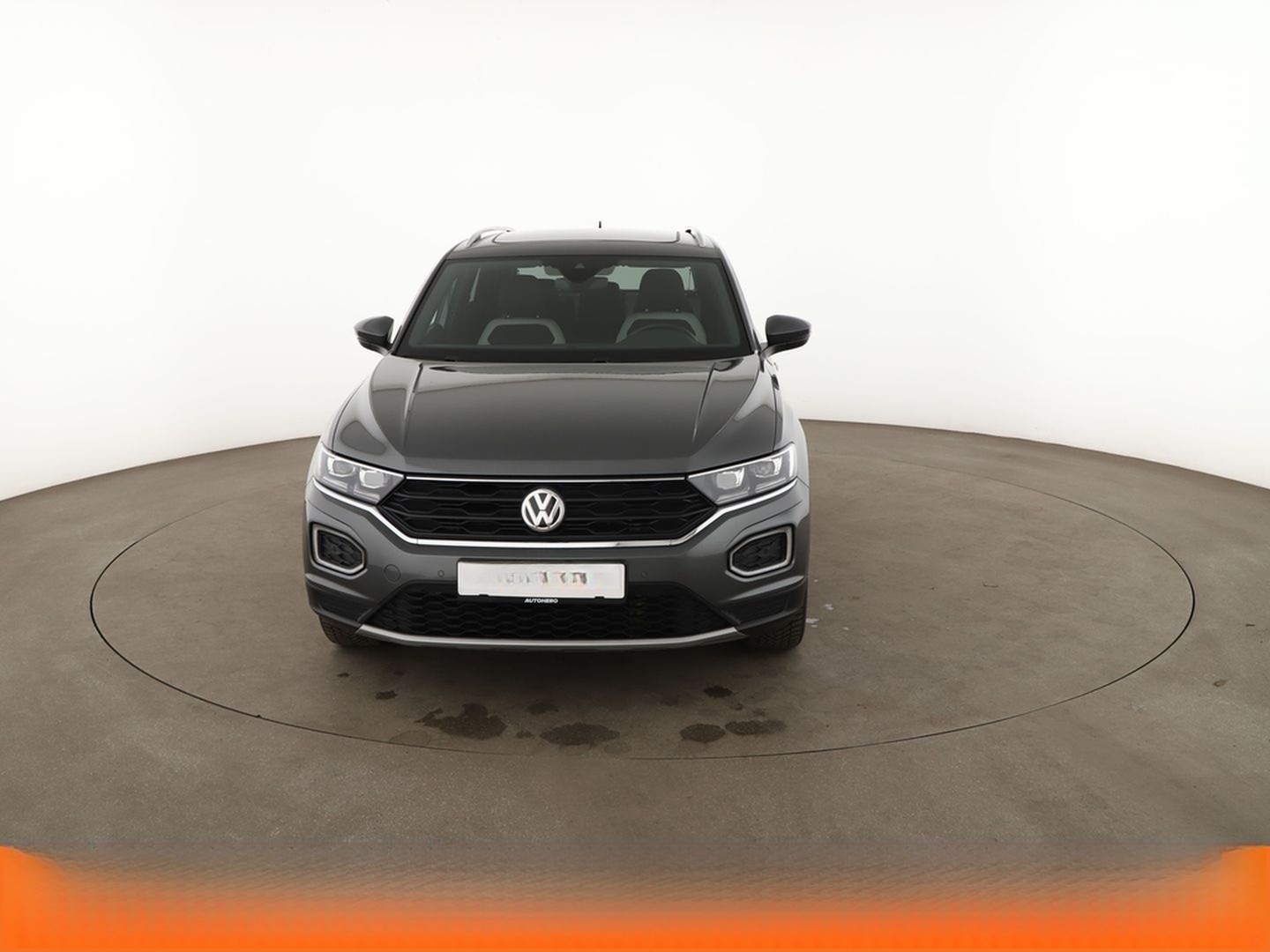 Volkswagen T-Roc 2.0 TSI Sport 4Motion Aut.*LED*SPUR*ACC* foto 9