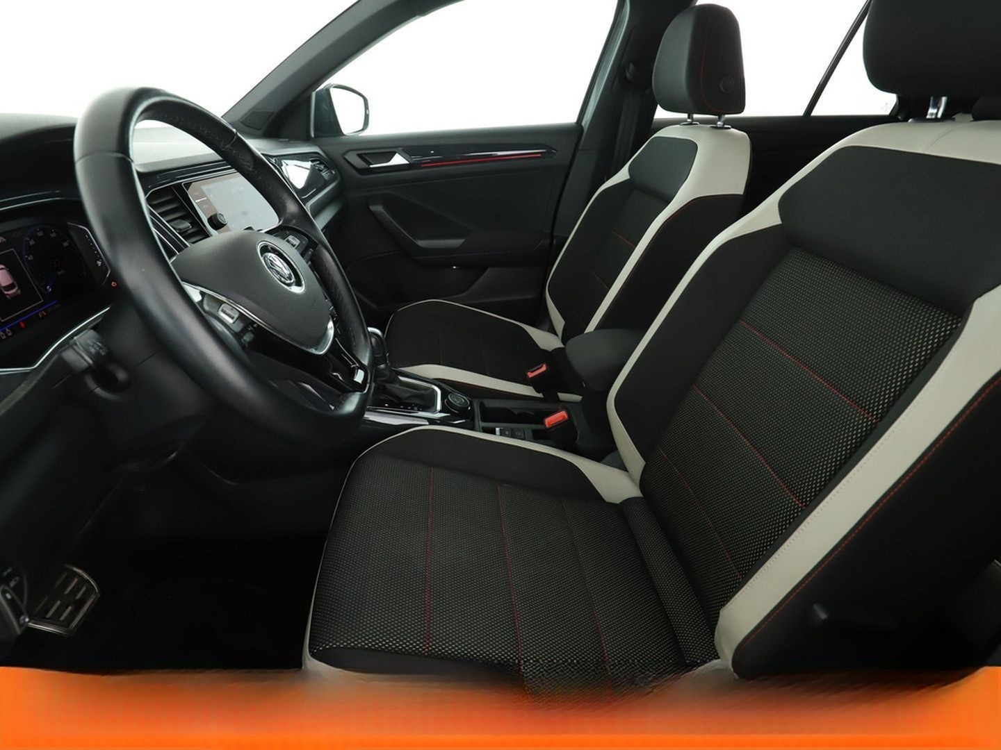 Volkswagen T-Roc 2.0 TSI Sport 4Motion Aut.*LED*SPUR*ACC* foto 10
