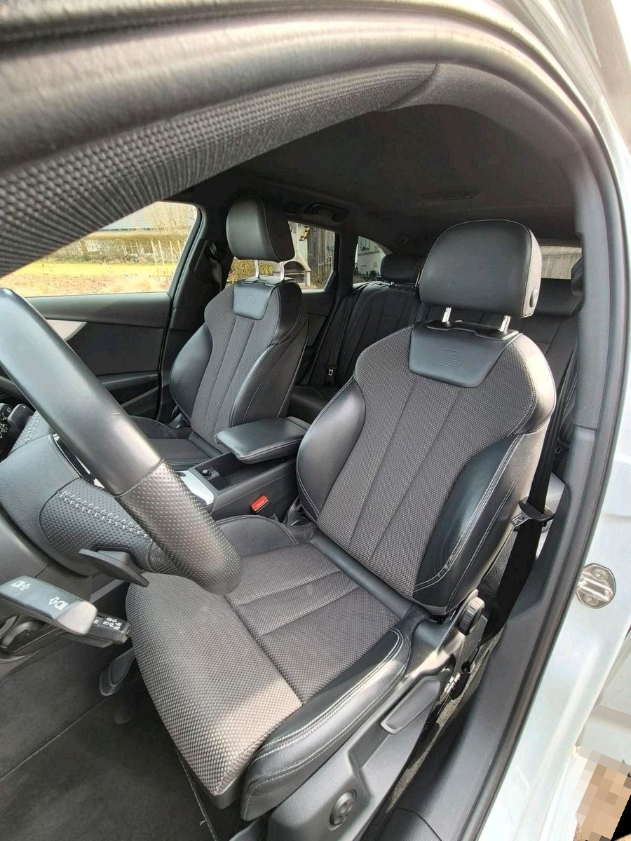 Audi A4 1.4 Liter TFSI S-Line AHK - B&O So... foto 11
