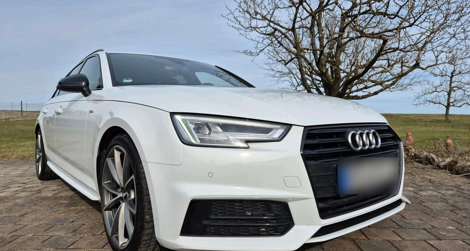 Audi A4 1.4 Liter TFSI S-Line AHK - B&O So... foto 14