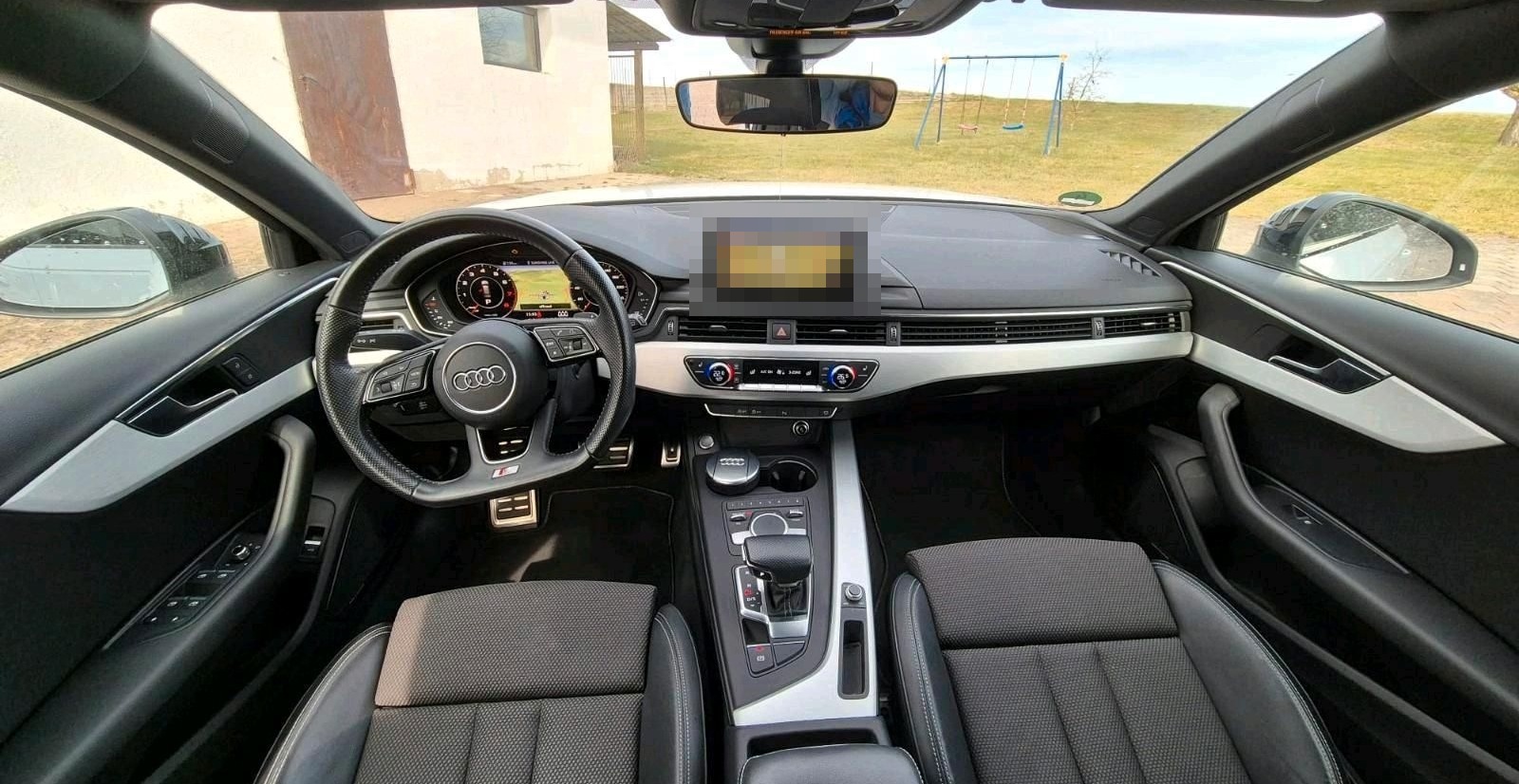 Audi A4 1.4 Liter TFSI S-Line AHK - B&O So... foto 5