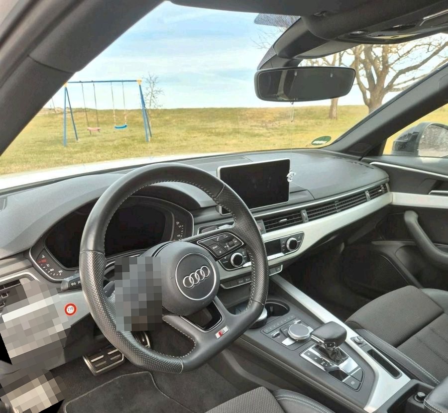 Audi A4 1.4 Liter TFSI S-Line AHK - B&O So... foto 7