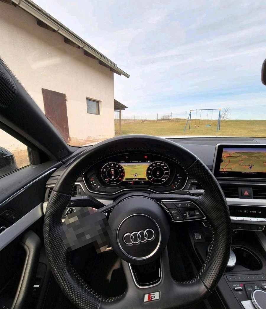 Audi A4 1.4 Liter TFSI S-Line AHK - B&O So... foto 8