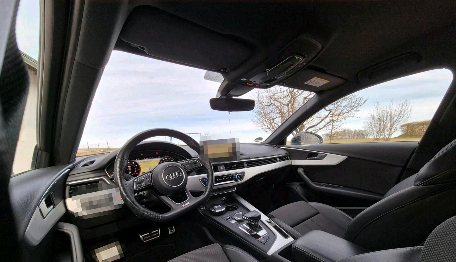 Audi A4 1.4 Liter TFSI S-Line AHK - B&O So... foto 9
