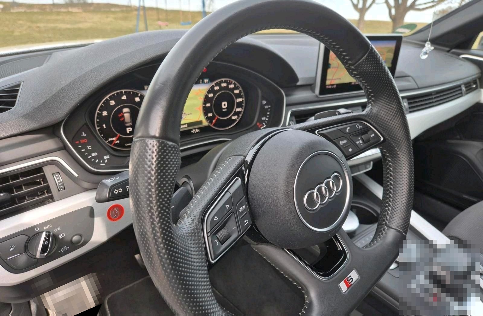 Audi A4 1.4 Liter TFSI S-Line AHK - B&O So... foto 10