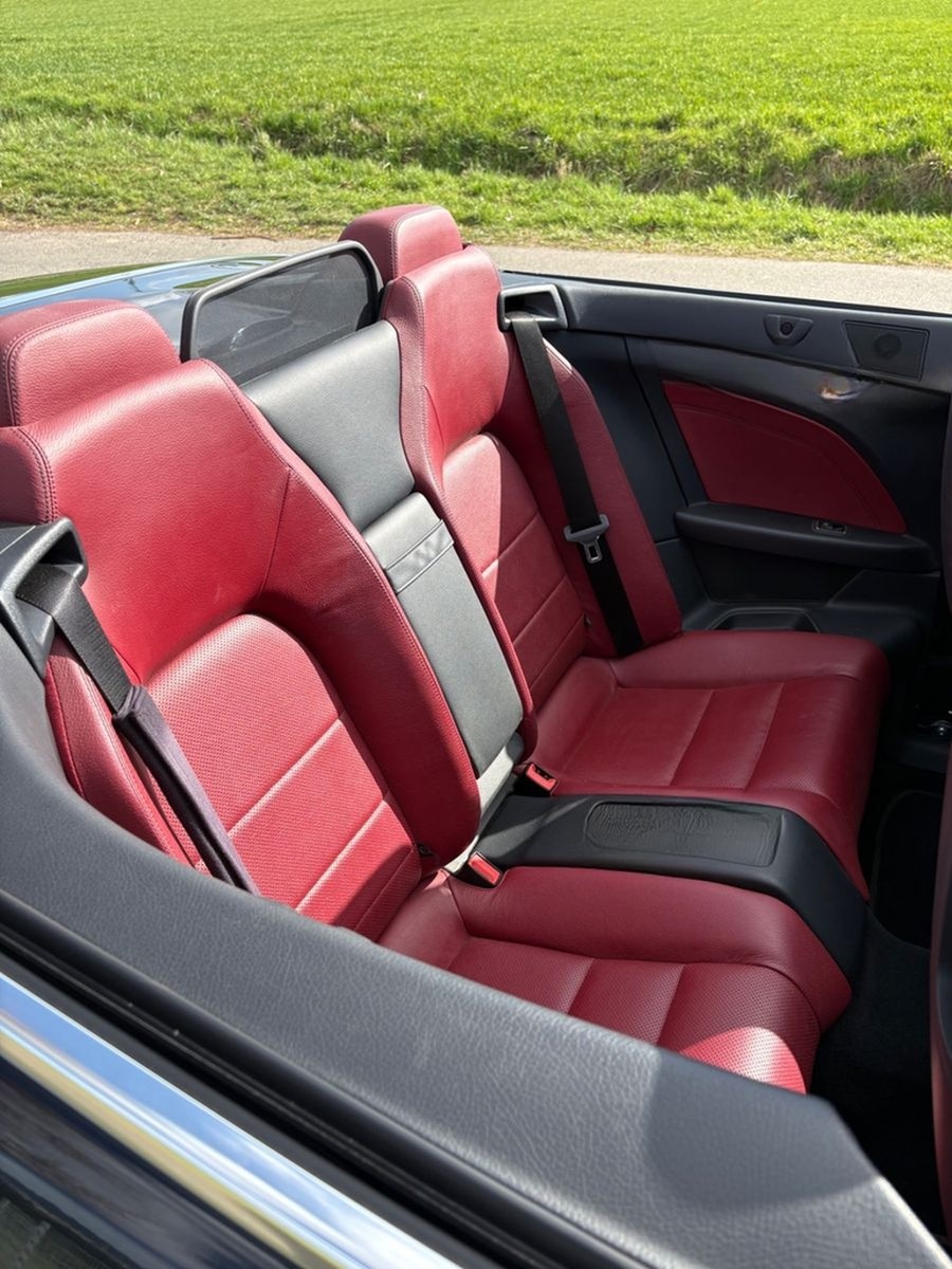 Mercedes-Benz E 250 Cabriolet 7G-Tronic foto 11