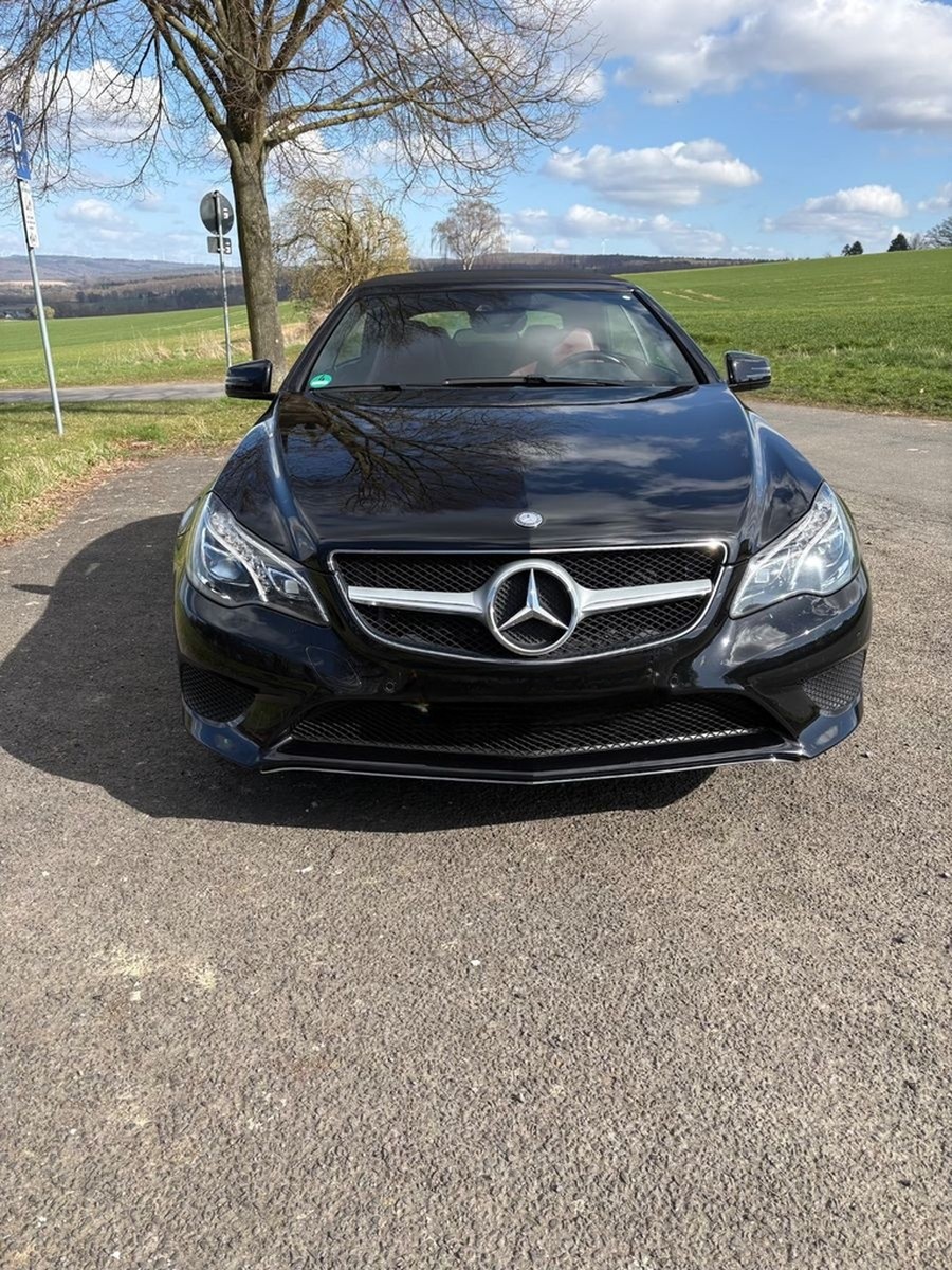 Mercedes-Benz E 250 Cabriolet 7G-Tronic foto 5