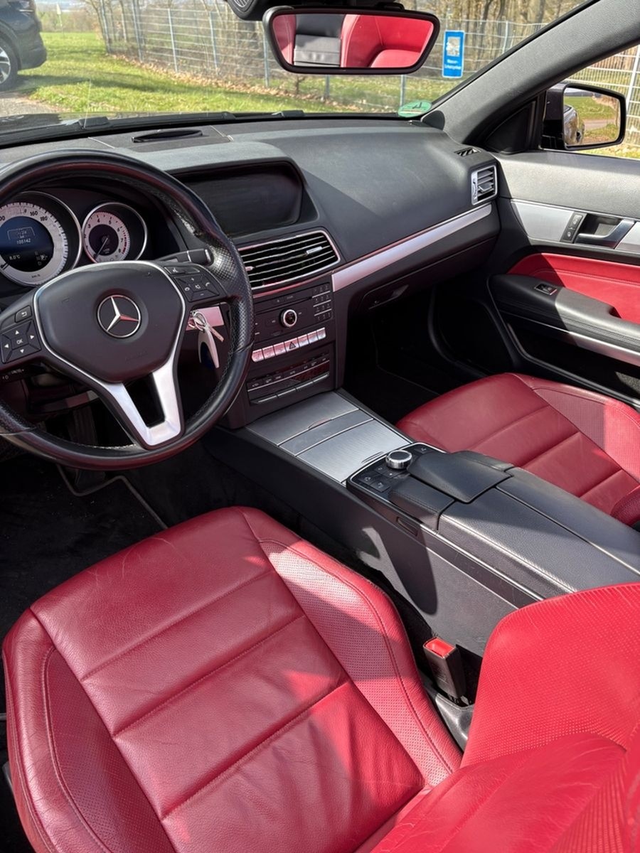 Mercedes-Benz E 250 Cabriolet 7G-Tronic foto 6