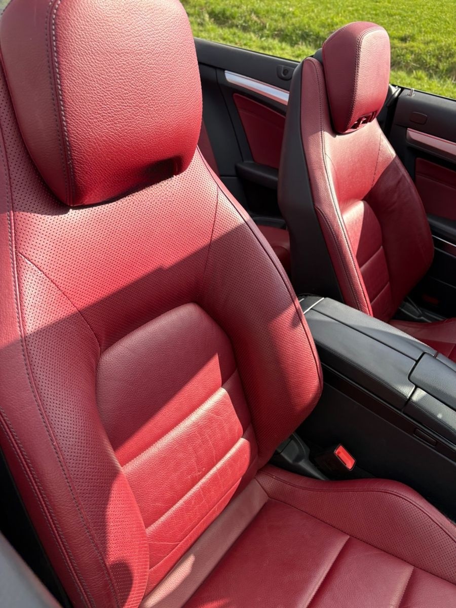 Mercedes-Benz E 250 Cabriolet 7G-Tronic foto 7