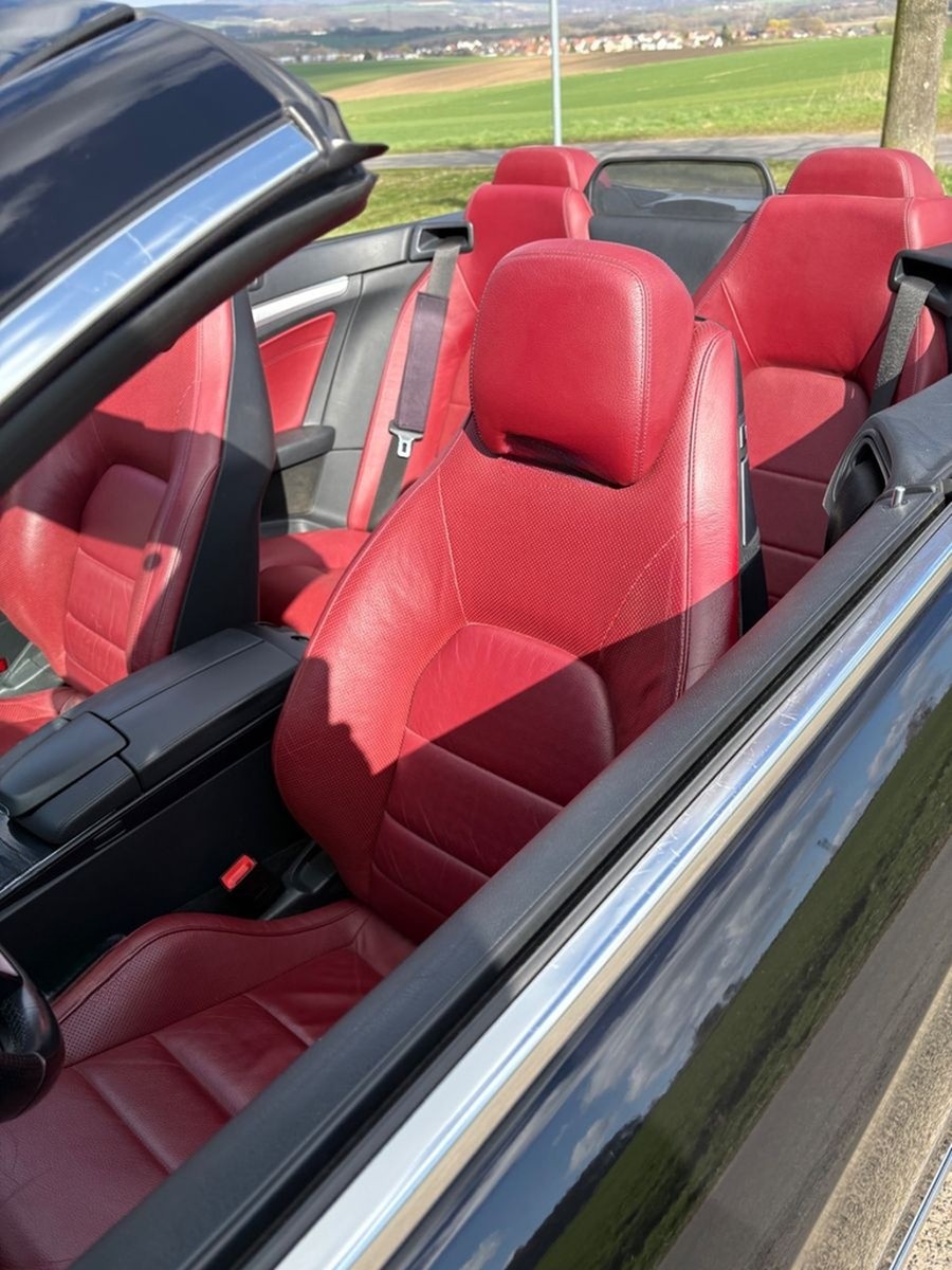 Mercedes-Benz E 250 Cabriolet 7G-Tronic foto 8