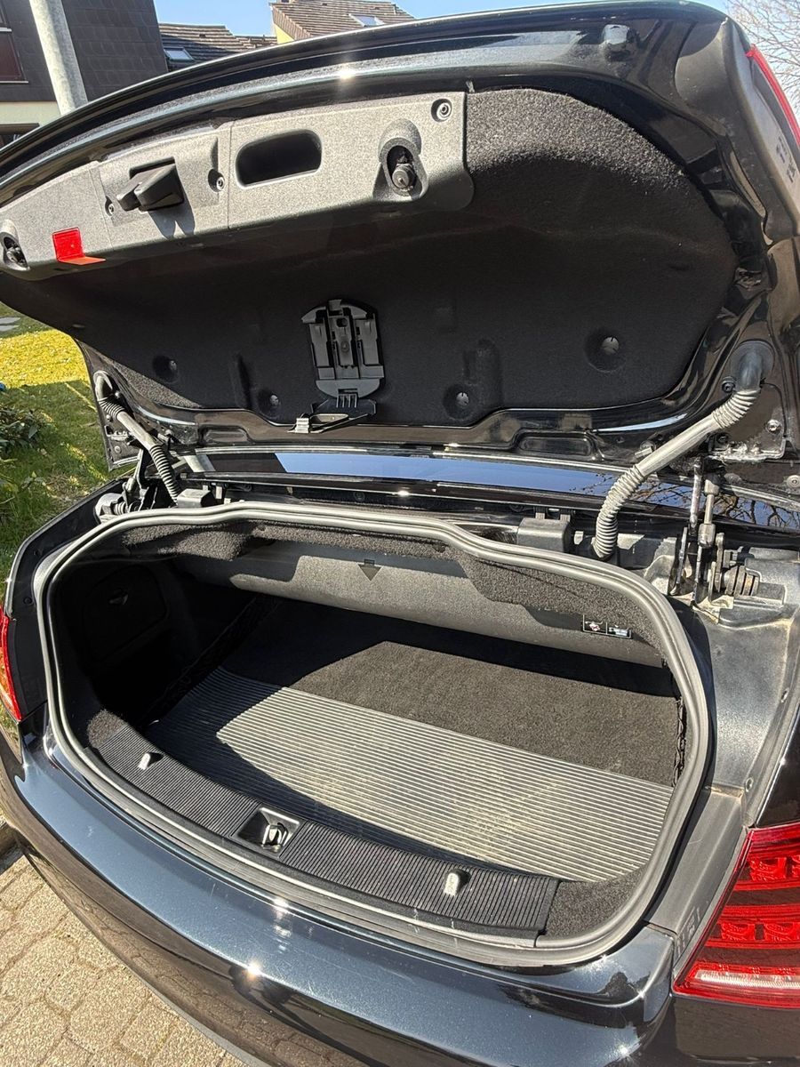 Mercedes-Benz E 250 Cabriolet 7G-Tronic foto 10
