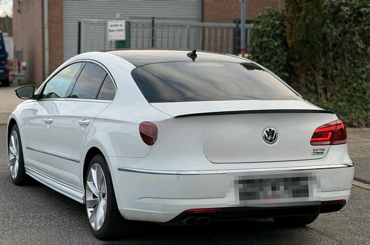 Volkswagen VW Passat CC Diesel foto 5