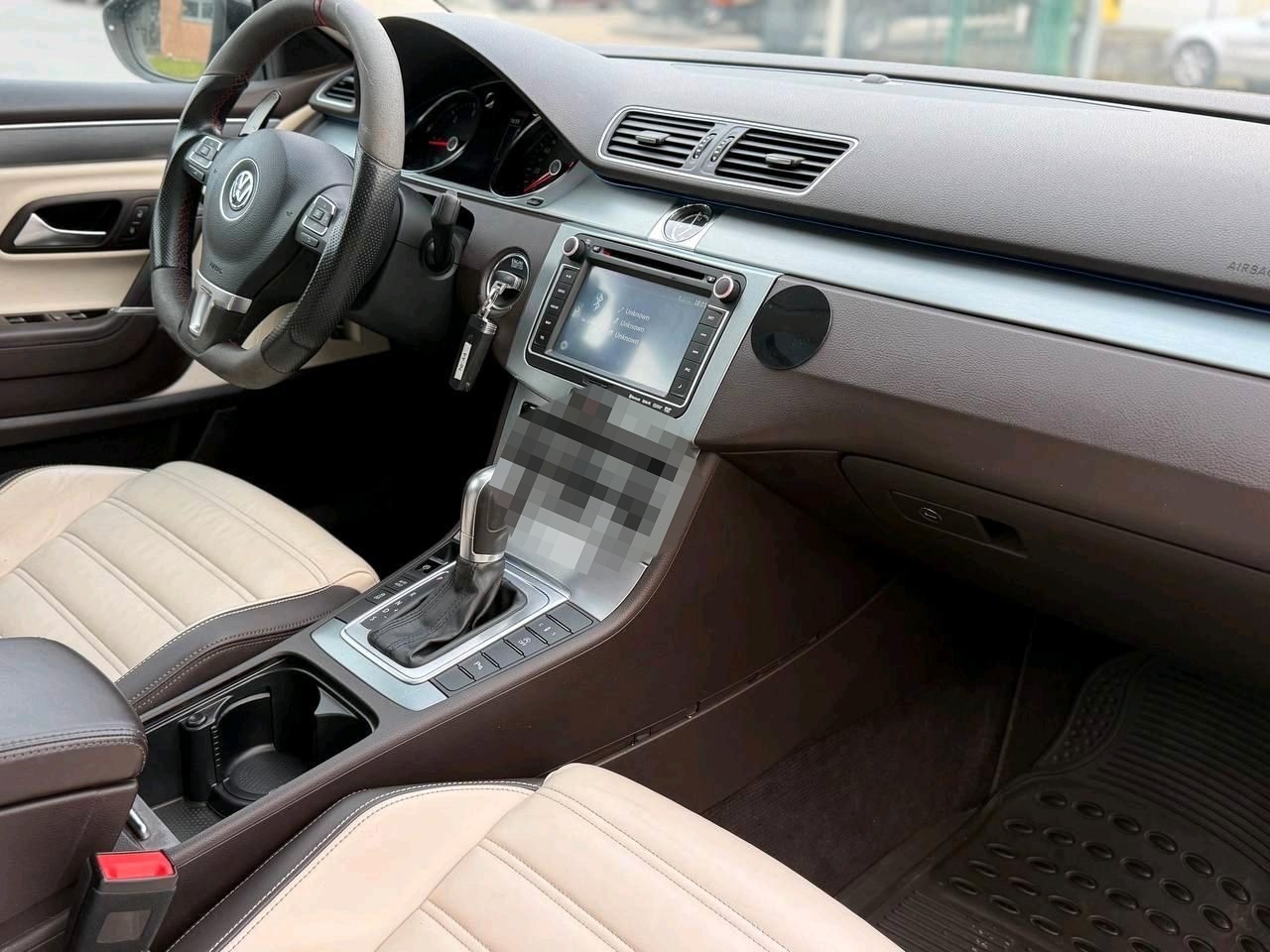 Volkswagen VW Passat CC Diesel foto 6