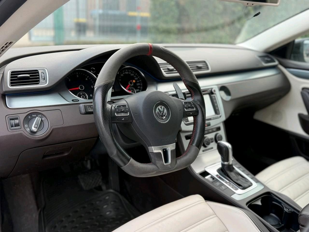 Volkswagen VW Passat CC Diesel foto 7