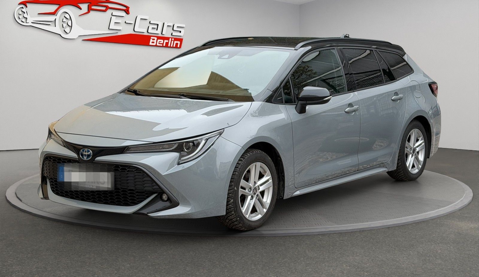Toyota Corolla Hybrid Touring*LED*KEYLESS*HUD*KAMERA* foto 1