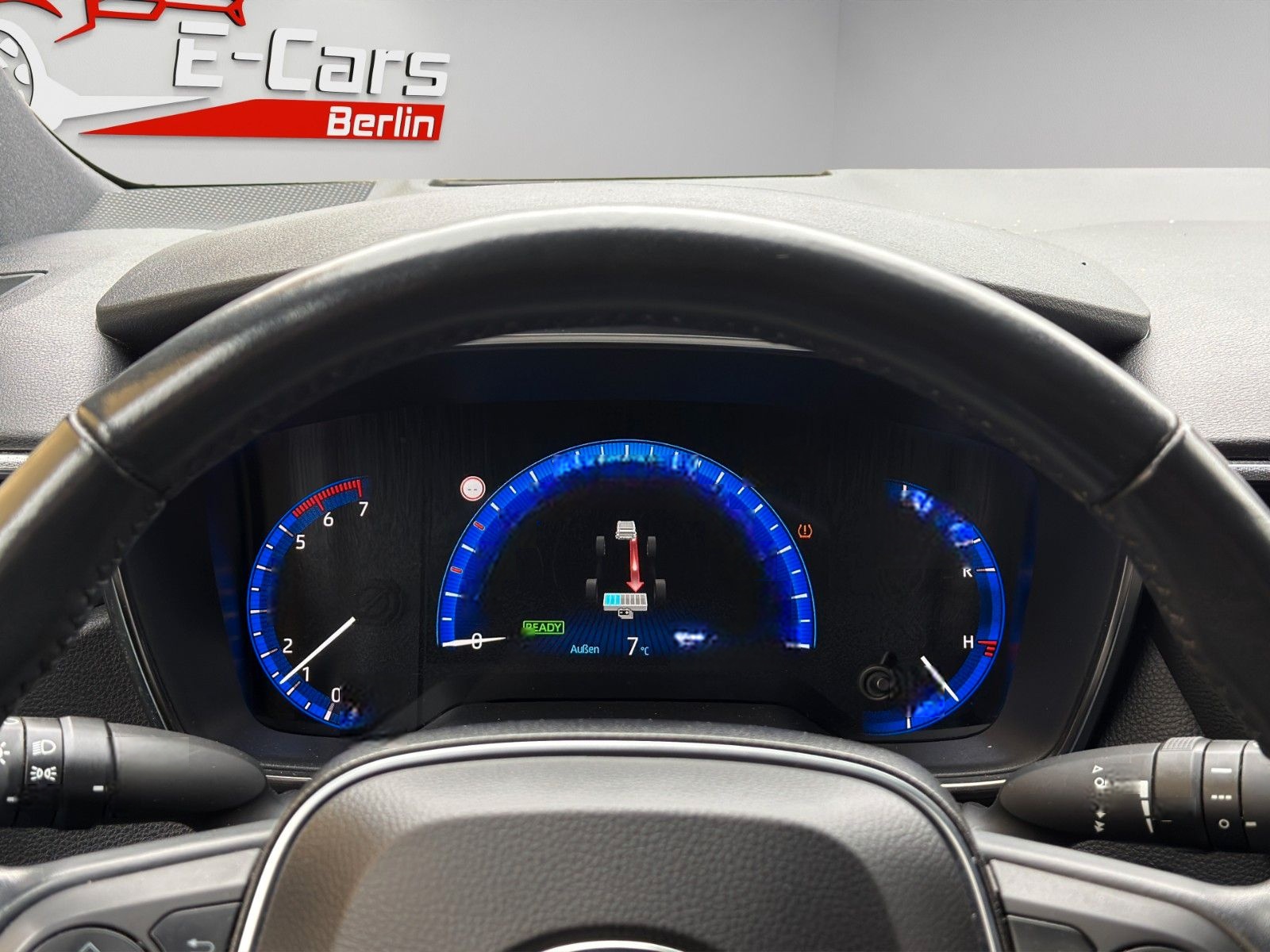 Toyota Corolla Hybrid Touring*LED*KEYLESS*HUD*KAMERA* foto 21