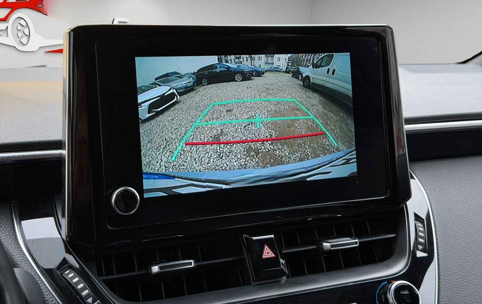 Toyota Corolla Hybrid Touring*LED*KEYLESS*HUD*KAMERA* foto 25
