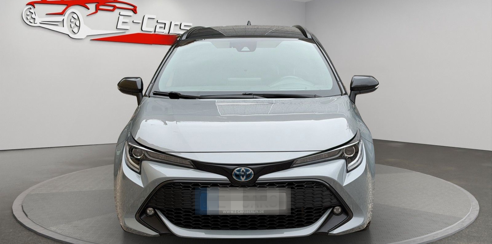 Toyota Corolla Hybrid Touring*LED*KEYLESS*HUD*KAMERA* foto 4