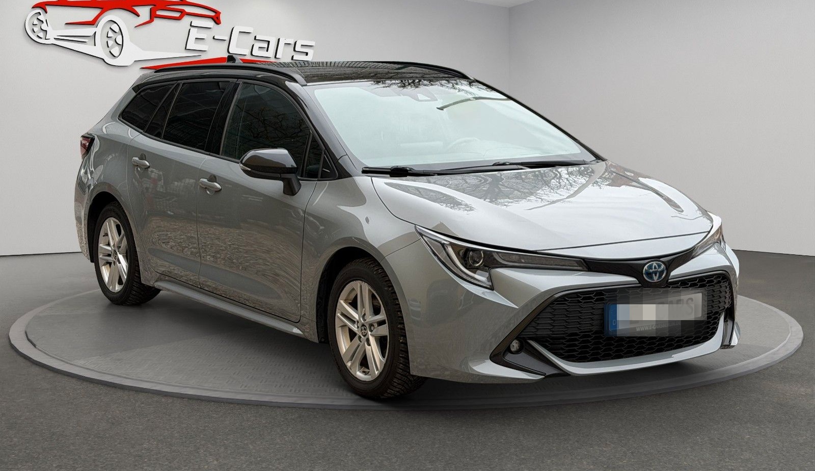 Toyota Corolla Hybrid Touring*LED*KEYLESS*HUD*KAMERA* foto 5