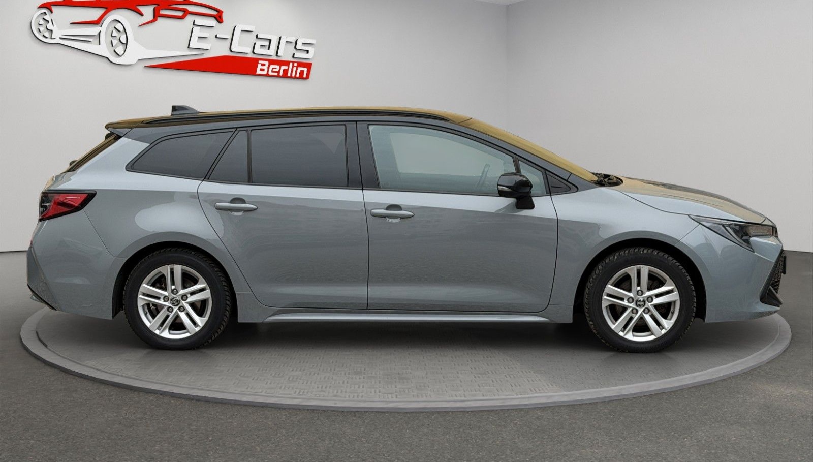 Toyota Corolla Hybrid Touring*LED*KEYLESS*HUD*KAMERA* foto 7