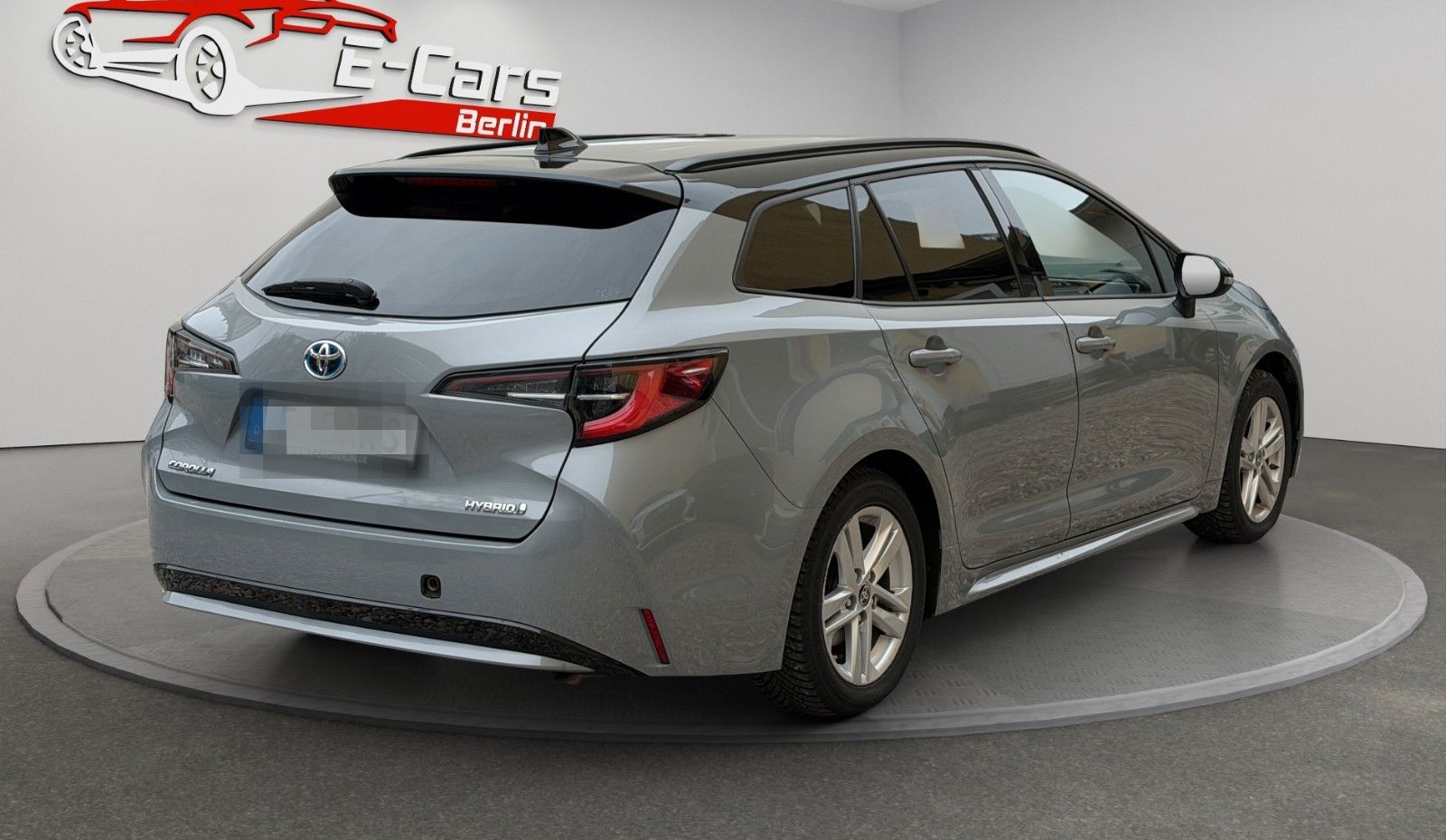 Toyota Corolla Hybrid Touring*LED*KEYLESS*HUD*KAMERA* foto 8