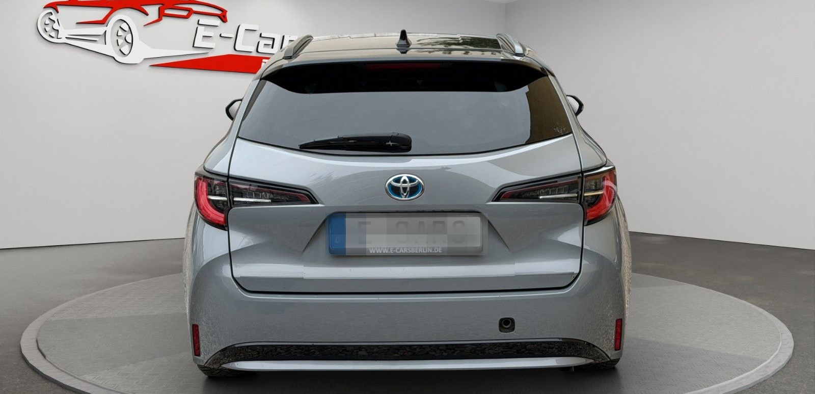 Toyota Corolla Hybrid Touring*LED*KEYLESS*HUD*KAMERA* foto 9