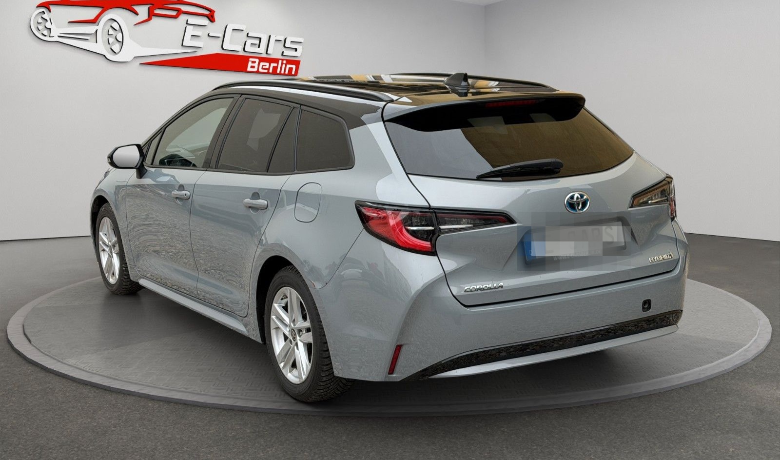 Toyota Corolla Hybrid Touring*LED*KEYLESS*HUD*KAMERA* foto 10