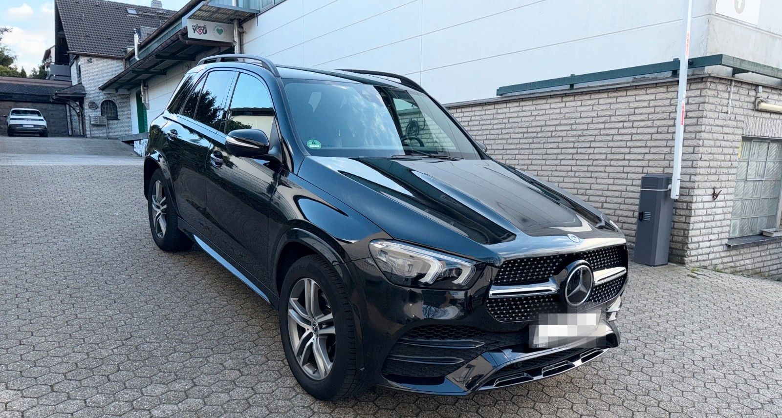 Mercedes-Benz GLE 350 AMG SPORT PAKET 4Matic foto 11
