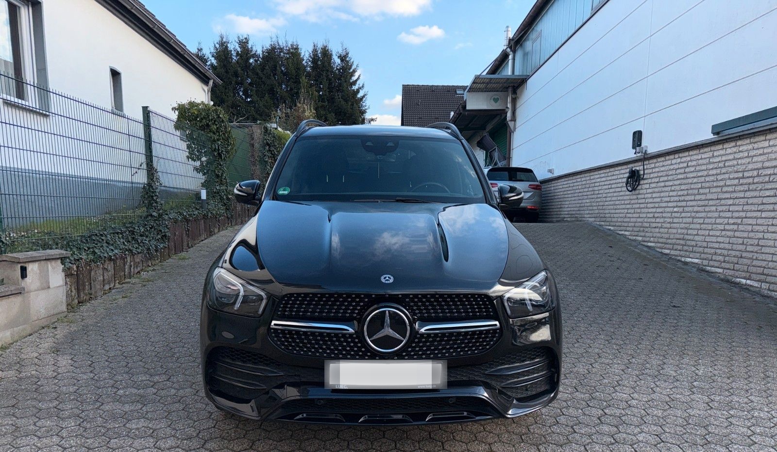 Mercedes-Benz GLE 350 AMG SPORT PAKET 4Matic foto 12