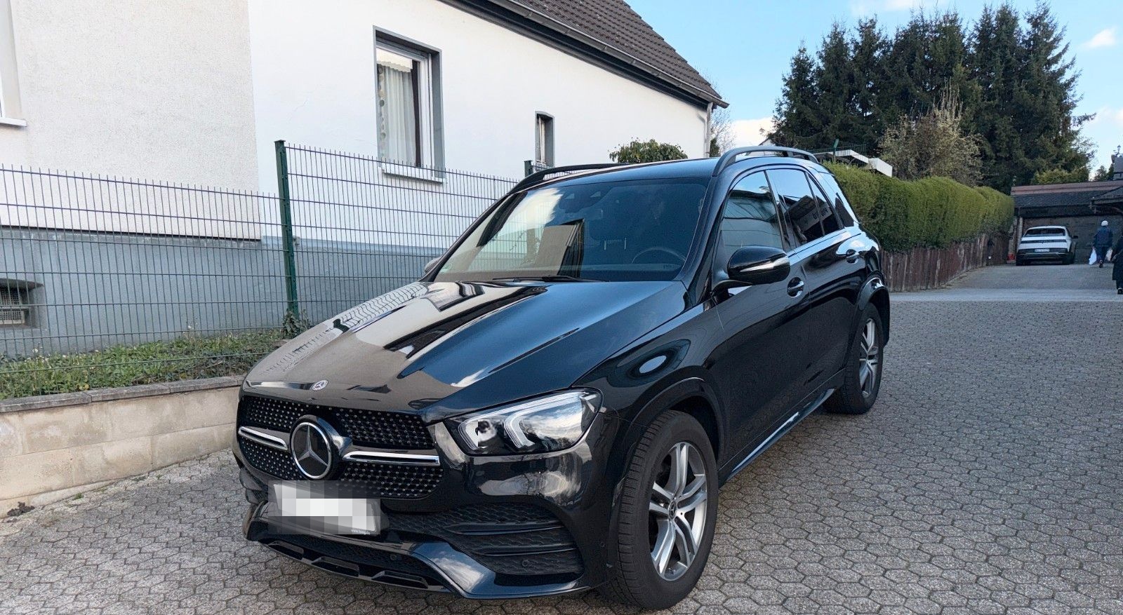 Mercedes-Benz GLE 350 AMG SPORT PAKET 4Matic foto 13