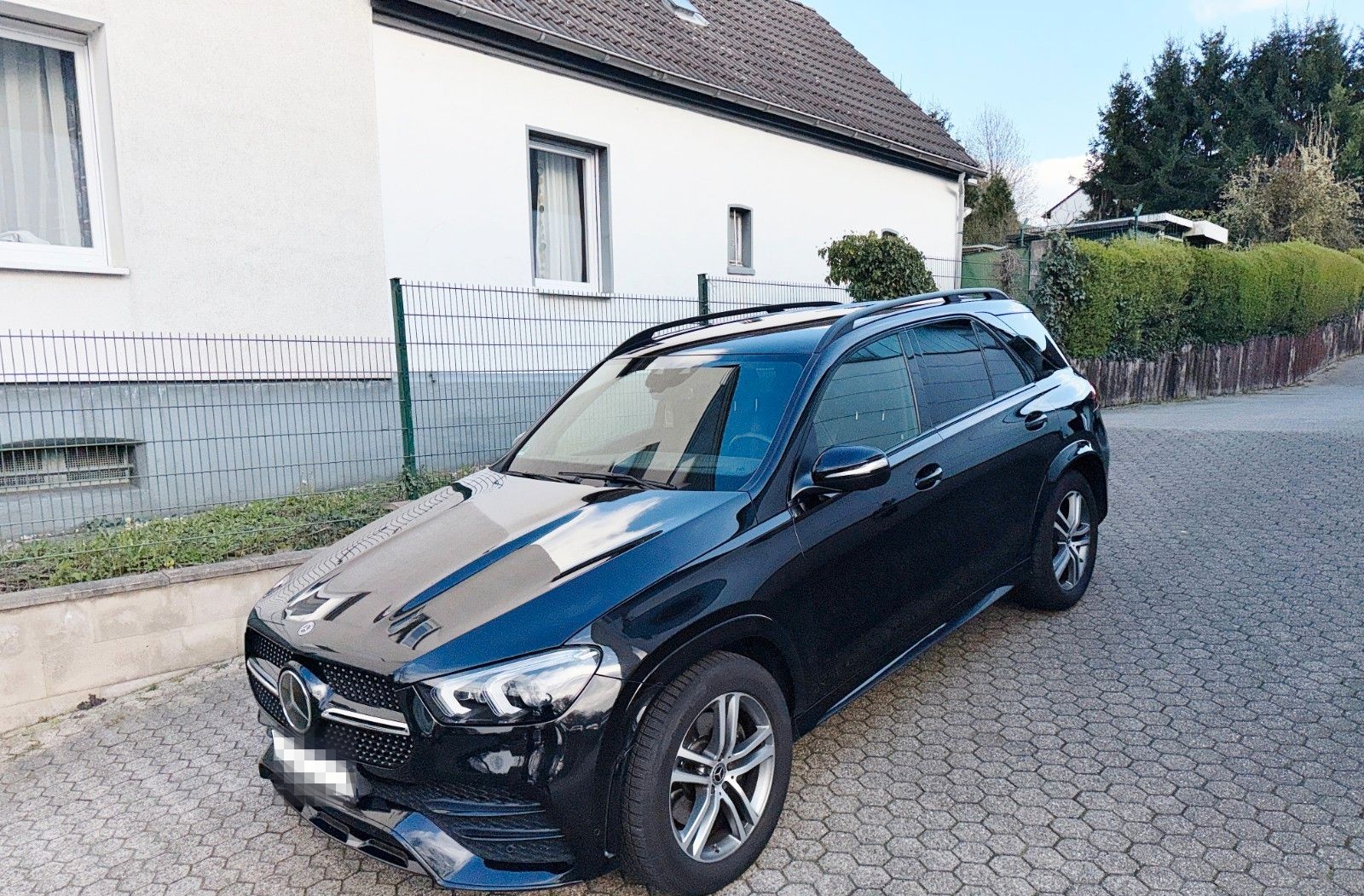 Mercedes-Benz GLE 350 AMG SPORT PAKET 4Matic foto 15