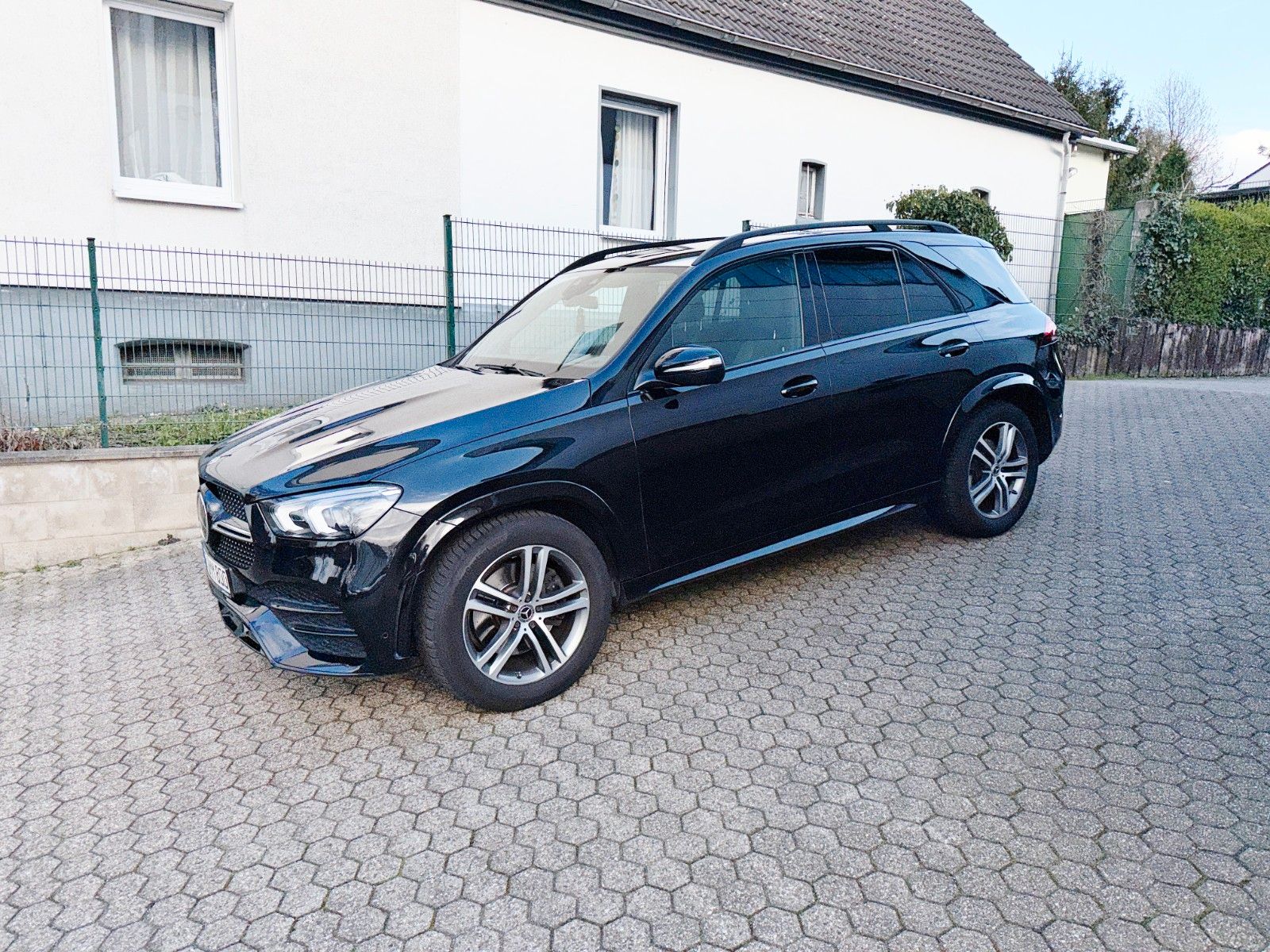 Mercedes-Benz GLE 350 AMG SPORT PAKET 4Matic foto 16