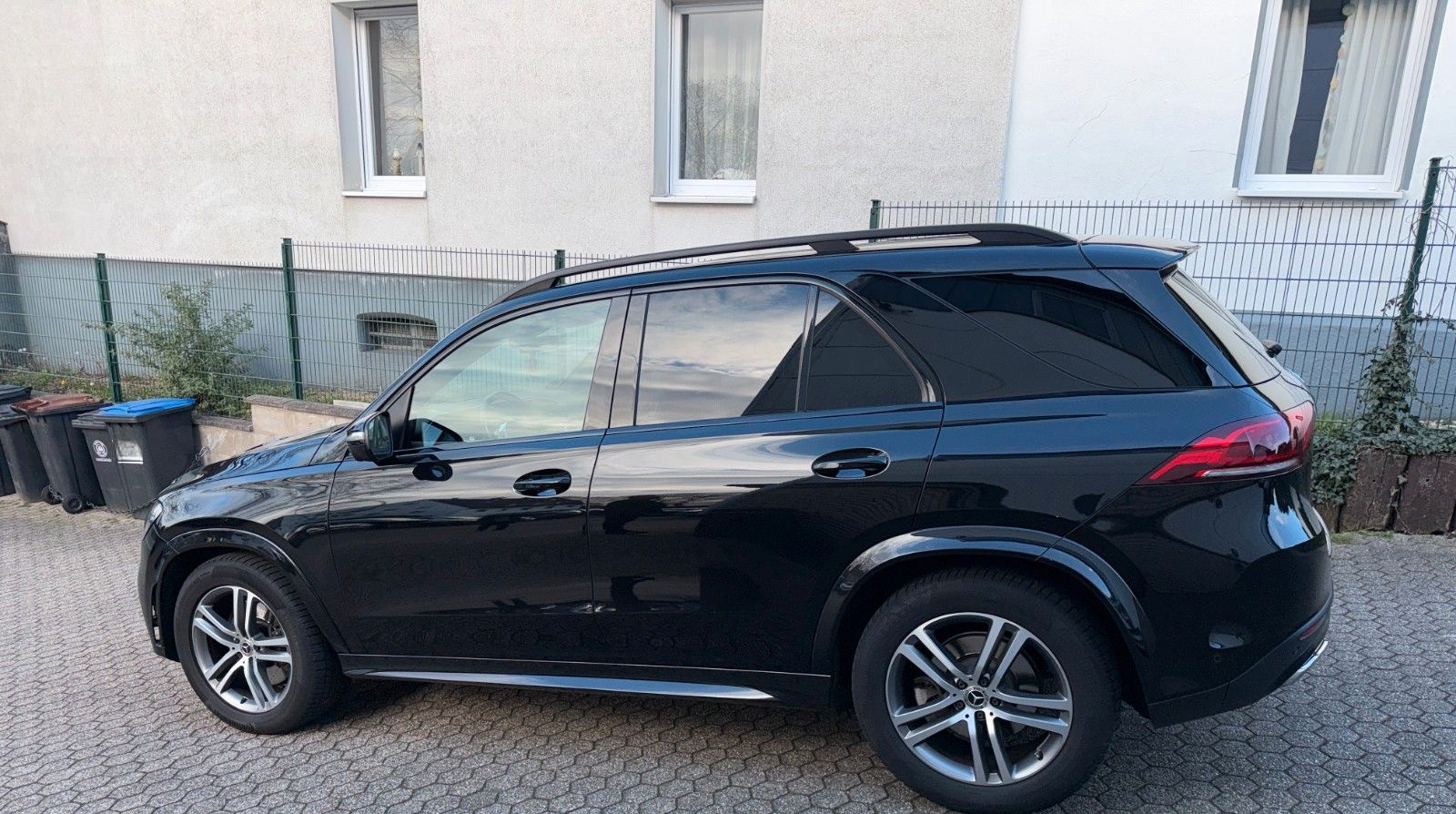 Mercedes-Benz GLE 350 AMG SPORT PAKET 4Matic foto 18