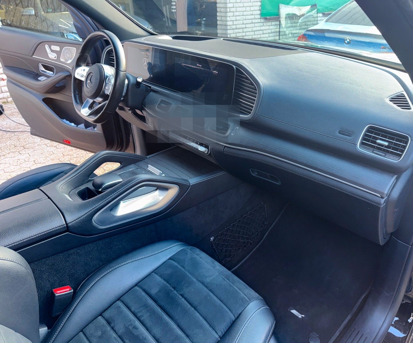 Mercedes-Benz GLE 350 AMG SPORT PAKET 4Matic foto 3