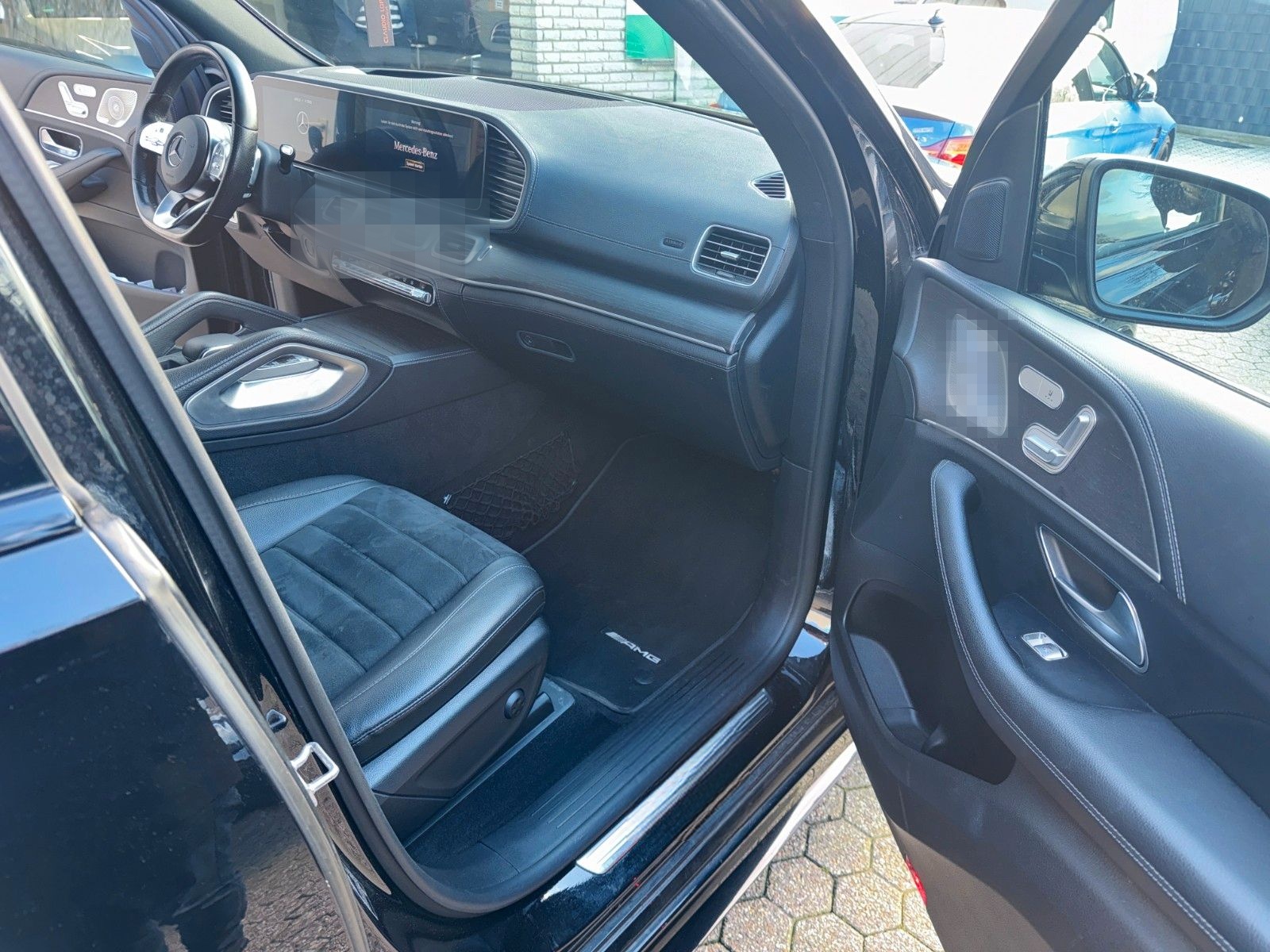Mercedes-Benz GLE 350 AMG SPORT PAKET 4Matic foto 4