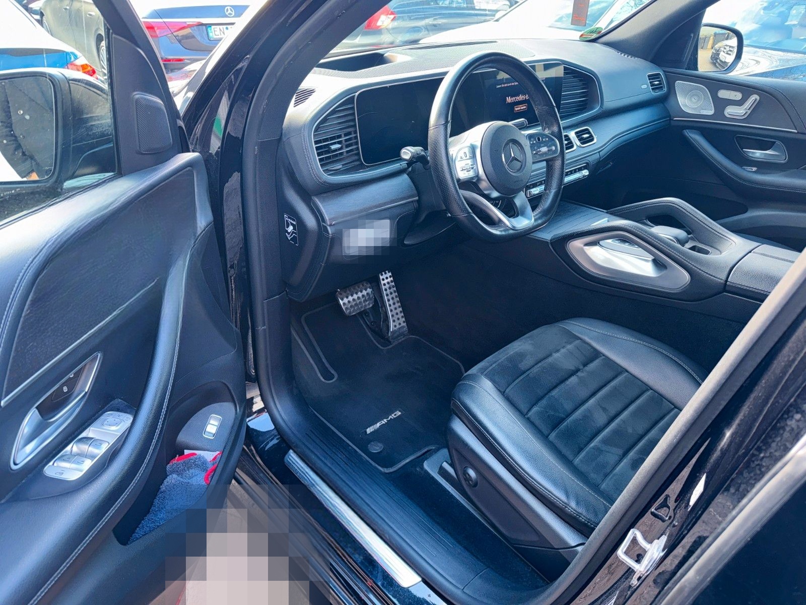 Mercedes-Benz GLE 350 AMG SPORT PAKET 4Matic foto 6